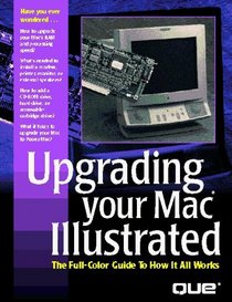 Upgrading Your Mac Illustrated