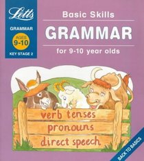 Basic Skills: Ages 9-10: Grammar