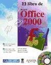 Office 2000 (El Libro De) (Spanish Edition)
