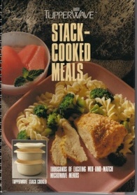 Tupperwave Stack Cooked Meals by Tupperware