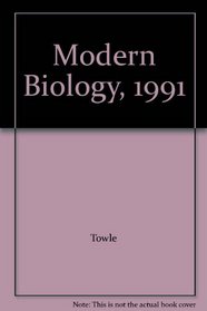 Modern Biology, 1991