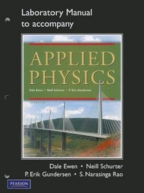 Lab Manual for Applied Physics