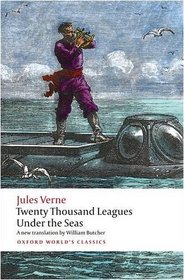 The Extraordinary Journeys: Twenty Thousand Leagues Under the Sea (Oxford World's Classics)