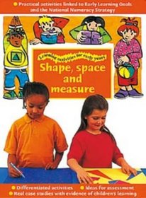 Shape, Size and Measure (Learning Activities for Early Years)