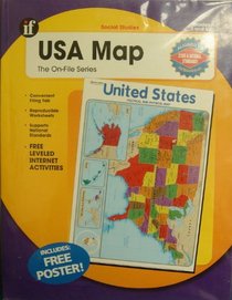 The On-File Series U.S.A Map