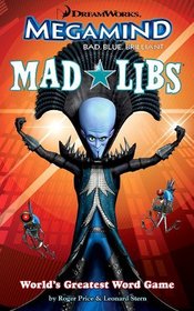 Megamind Mad Libs