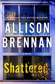 Shattered (Max Revere, Bk 4)