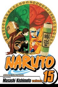 Naruto 15 (Turtleback School & Library Binding Edition)