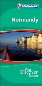 Michelin Green Guide Normandy (Michelin Green Guides)