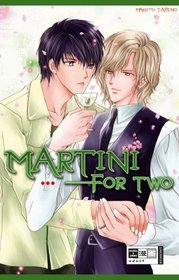 Martini for Two: one shot
