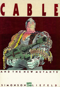 Cable And The New Mutants