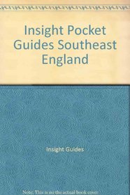 Insight Pocket Guides Southeast England
