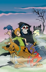 Scooby-Doo: Space Fright! - Volume 6 (Scooby-Doo (Graphic Novels))