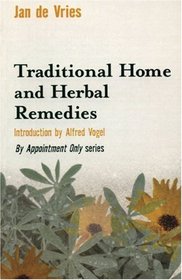 Traditional Home and Herbal Remedies (By Appointment Only)