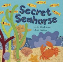 Secret Seahorse (Hide-And-Seek Books (Barefoot Books))