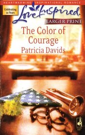 The Color of Courage - largER print
