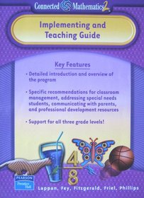Pearson Connected Mathematics 2: Implementing and Teaching Guide