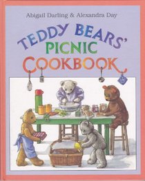 Teddy Bear's Picnic Cookbook (Viking Kestrel Picture Books)