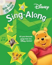 Disney New Singalong (Disney Singalong)