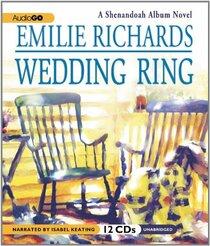 Wedding Ring: A Shenandoah Album Novel (Shenandoah Album (Audio))