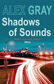 Shadows of Sounds  (Lorimer & Brightman, Bk 3) (Audio Cassette) (Unabridged)