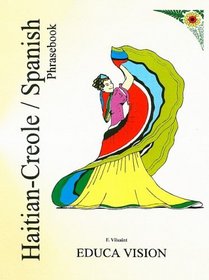 Haitian-Creole/Spanish Phrasebook
