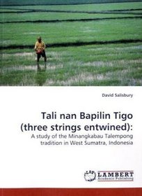 Tali nan Bapilin Tigo (three strings entwined):