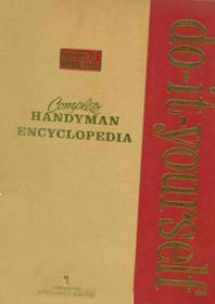 Complete Handyman Encyclopedia Vol 7
