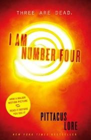 I Am Number Four (Lorien Legacies, Bk 1)