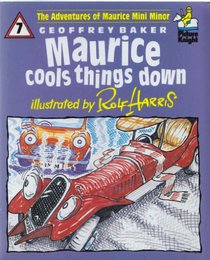 Maurice Cools Things Down (Picture Knight)