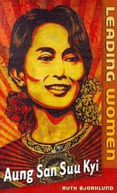 Aung San Suu Kyi (Leading Women)