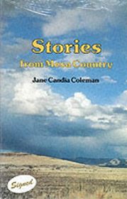 Stories From Mesa Country