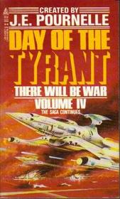 Day of the Tyrant, (There Will Be War, Bk 4)