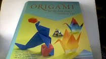 Origami for the first time Book & Kit