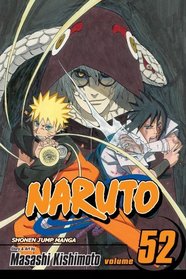 Naruto, Vol. 52: Cell Seven Reunion (Naruto (Graphic Novels))