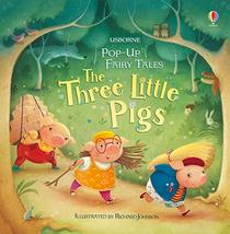 Pop-Up Three Little Pigs (Pop-up Fairy Tales)