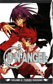 D.N. Angel, Vol 8