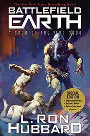 Battlefield Earth Special Edition: Science Fiction New York Times Best Seller