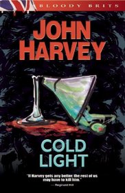Cold Light: The 6th Charles Resnick Mystery (A Charles Resnick Mystery)