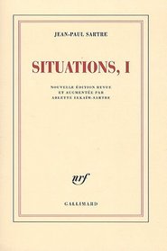 Situations : Tome 1, Fvrier 1938 - Septembre 1944 (French edition)