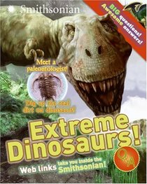 Extreme Dinosaurs! Q&A (Smithsonian Q & A (Children's Paperback))