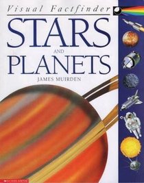 Stars and planets (Visual factfinder)