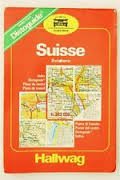 Hallwag Travel Guide: Switzerland