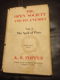 Open Society and Its Enemies: The Spell of Plato v. 1