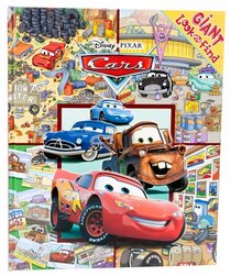 Giant Look & Find Cars