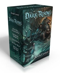 The Dark Is Rising Sequence: Over Sea, Under Stone; The Dark Is Rising; Greenwitch; The Grey King; Silver on the Tree