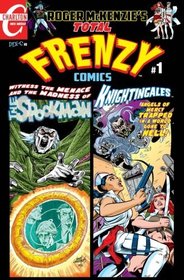 Roger McKenzie's Total Frenzy Comics #1