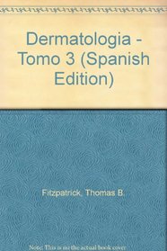 Dermatologia - Tomo 3 (Spanish Edition)