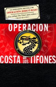 Operacion costa de los tifones (Spanish Edition)
