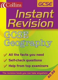 GCSE Geography (Instant Revision)